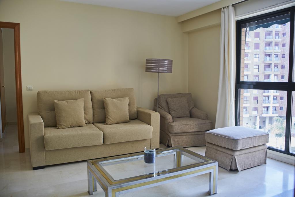 Apartup Concorde บาเลนเซีย ภายนอก รูปภาพ