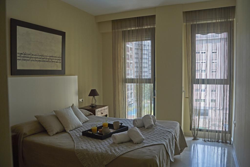 Apartup Concorde บาเลนเซีย ภายนอก รูปภาพ