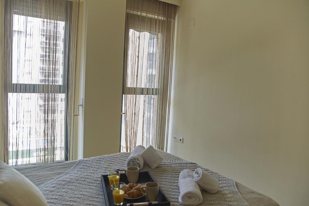Apartup Concorde บาเลนเซีย ภายนอก รูปภาพ