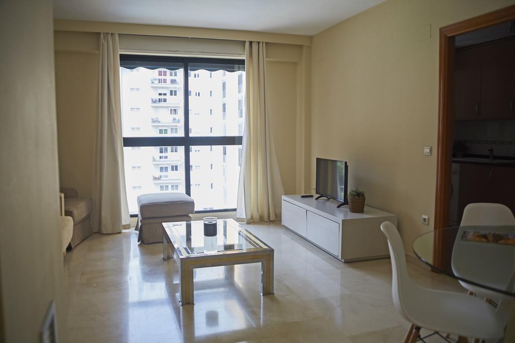 Apartup Concorde บาเลนเซีย ภายนอก รูปภาพ