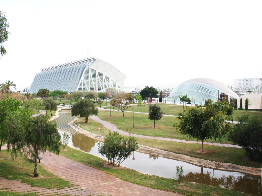 Apartup Concorde บาเลนเซีย ภายนอก รูปภาพ
